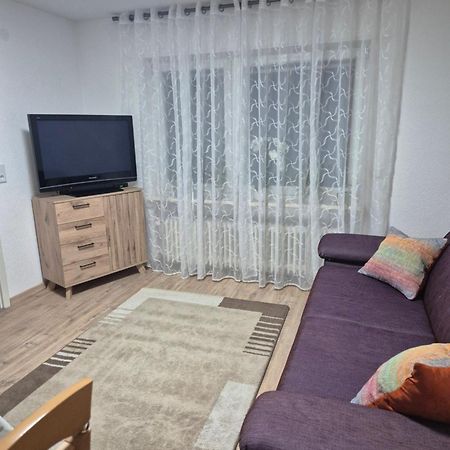 Olgas Ferienwohnung Saarburg Bahnhofstrasse 13 G Zewnętrze zdjęcie