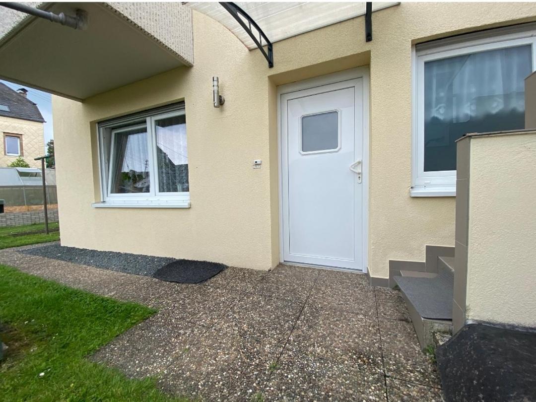Olgas Ferienwohnung Saarburg Bahnhofstrasse 13 G Zewnętrze zdjęcie