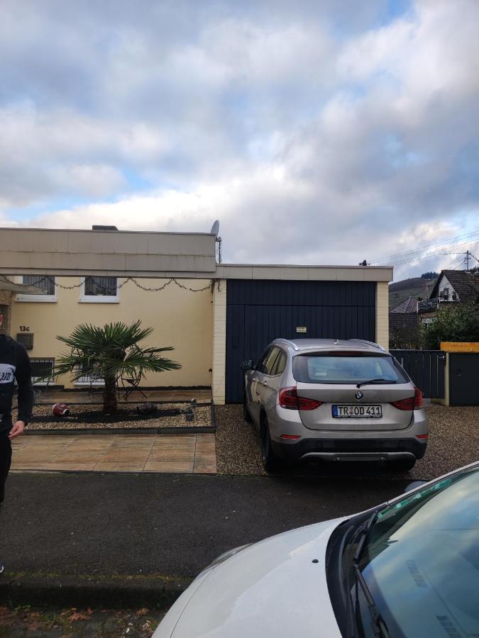 Olgas Ferienwohnung Saarburg Bahnhofstrasse 13 G Zewnętrze zdjęcie