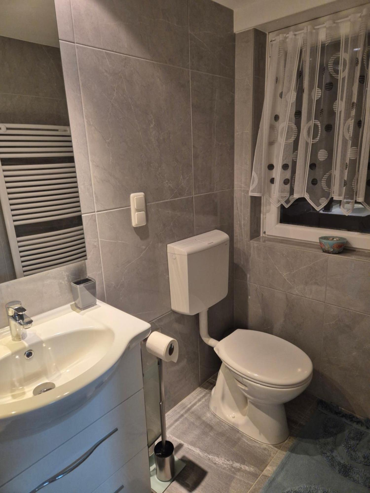 Olgas Ferienwohnung Saarburg Bahnhofstrasse 13 G Zewnętrze zdjęcie