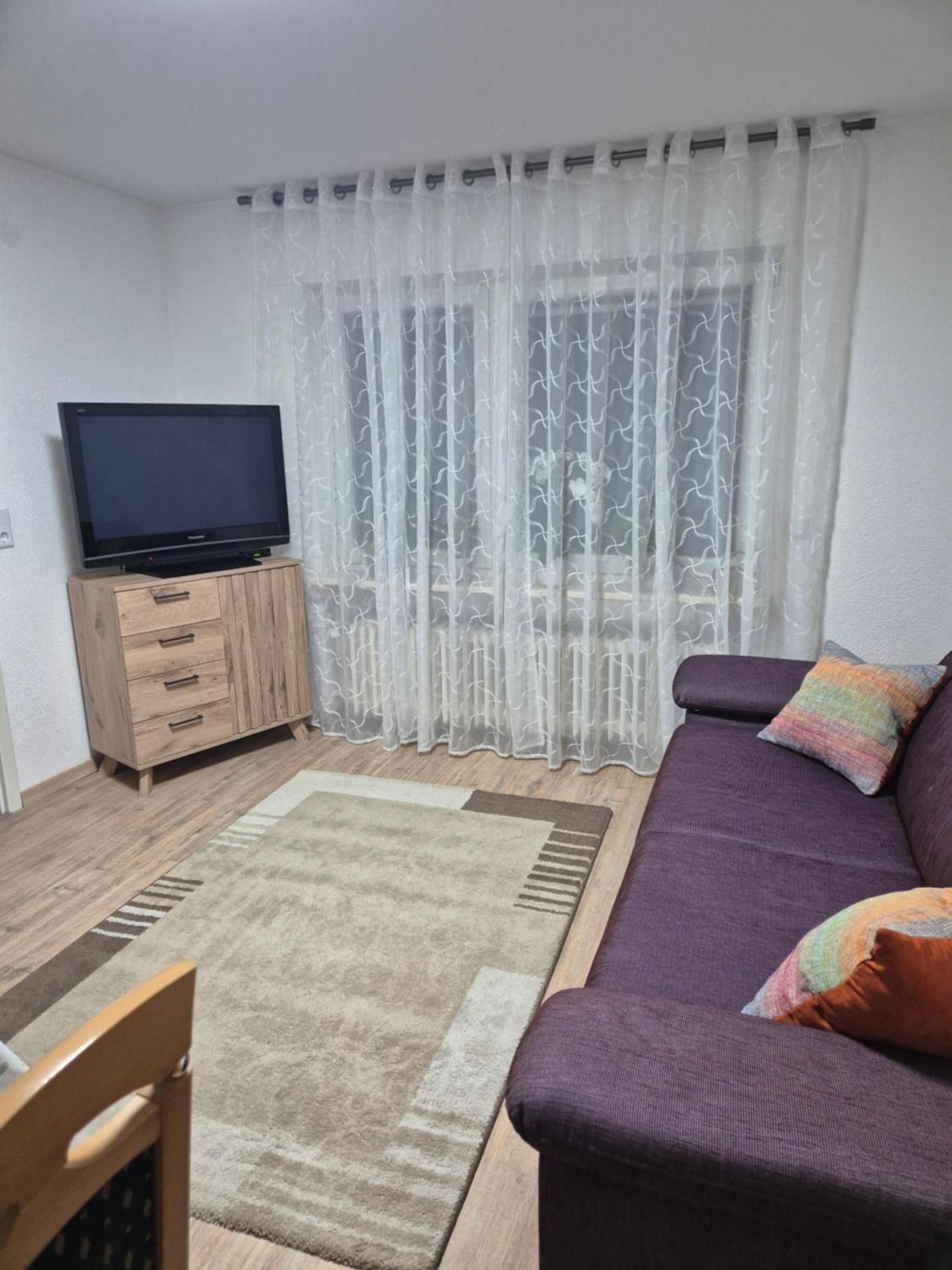Olgas Ferienwohnung Saarburg Bahnhofstrasse 13 G Zewnętrze zdjęcie