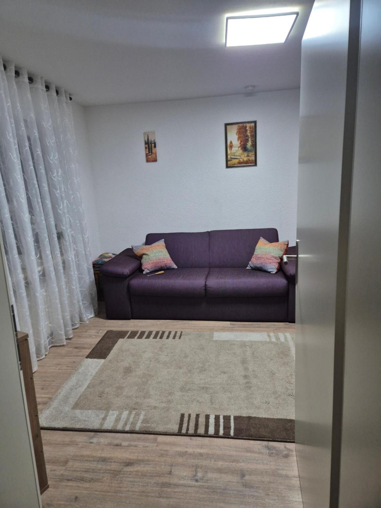 Olgas Ferienwohnung Saarburg Bahnhofstrasse 13 G Zewnętrze zdjęcie