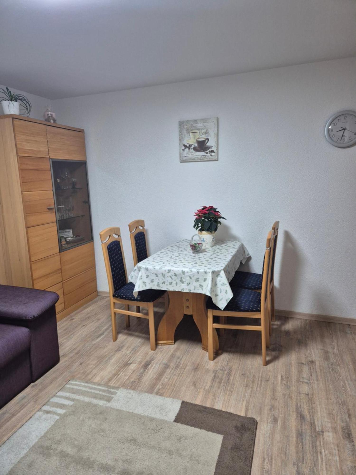 Olgas Ferienwohnung Saarburg Bahnhofstrasse 13 G Zewnętrze zdjęcie